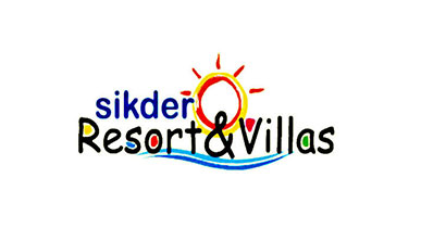 SIKDER RESORT AND VILLA logo