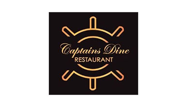 CAPTAINS DINE RESTAURANT logo
