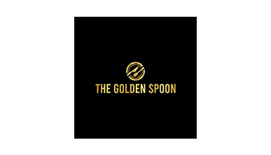 THE GOLDEN SPOON logo