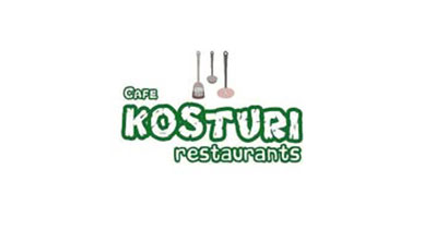 KOUSTURI FOOD AND RESTURANT logo
