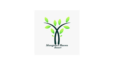 MANGROVE HAVEN RESORT logo