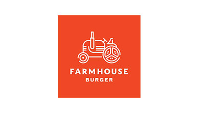 FARMHOUSE BURGER logo