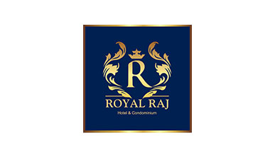 ROYAL RAJ HOTEL AND CONDOMINIUM logo