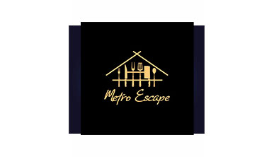 METRO ESCAPE logo