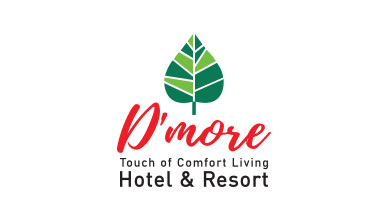 D MORE KUAKATA HOTEL & RESORT logo