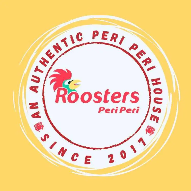 Roosters Peri Peri logo