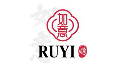 RUYI BARBECUE logo