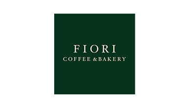 FIORI COFFEE AND BAKERY logo