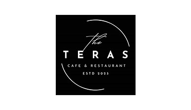 TERAS CAFE AND RESTAURANT logo