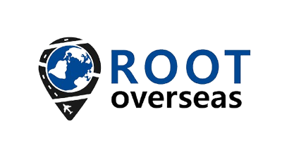 ROOT OVERSEAS logo