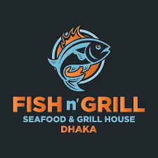 Fish n' Grill Dhaka logo