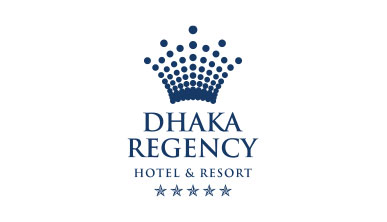DHAKA REGENCY HOTEL logo