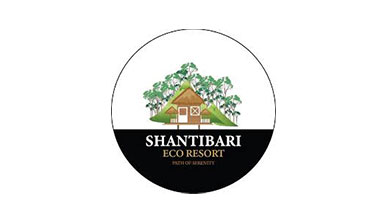 SHANTI BARI logo