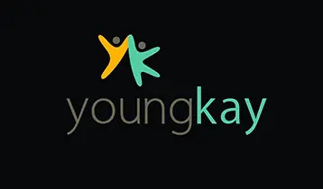 Young Kay logo
