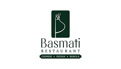 BASMATI RESTAURANT logo