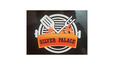 SILVER PALACE logo