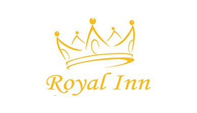 ROYAL INN HOTEL logo