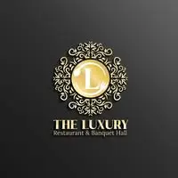 The Luxury Restaurant & Banquet Hall logo