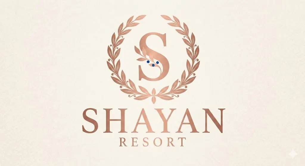 Shayan Resort logo