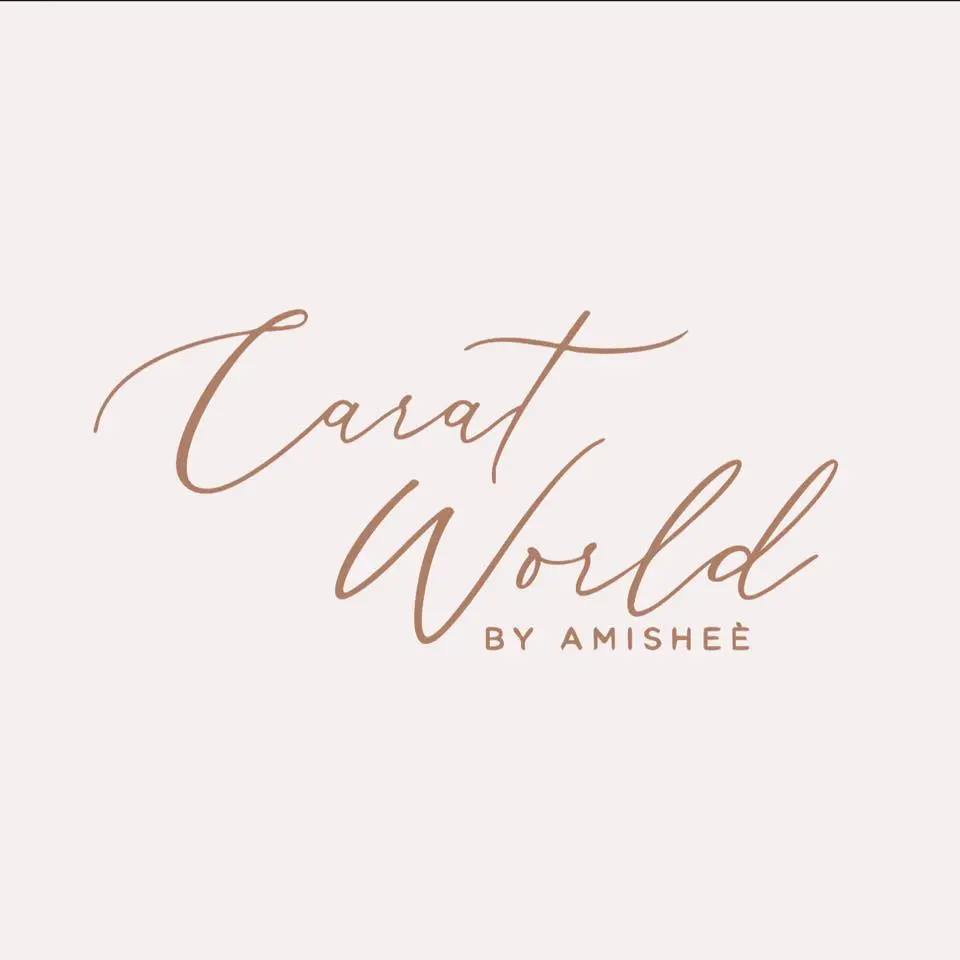 Carat World by Amisheè Fine Jewels logo