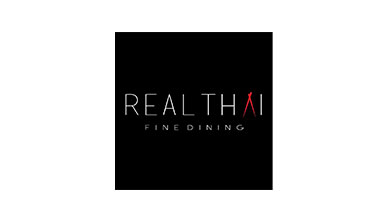 REAL THAI logo